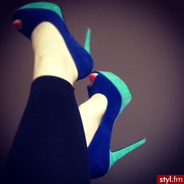 Szpilki Buty Moda