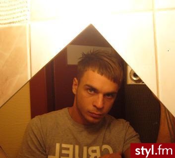 Średnie Męskie Fryzury
