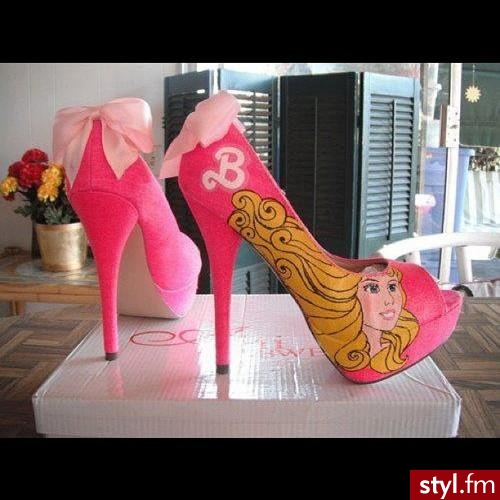 Szpilki Buty Moda