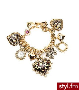 Lamparcie wzornictwo od Betsey Johnson. Cena: $98 / zauważyłam, że ktoś z nudów polubił dawać mi same oceny jeden. jeśli masz jaja, to napisałbyś chociaż, dlaczego ;) - Pozostałe Dodatki Moda