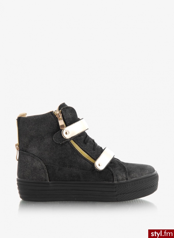 Trampki Buty Moda