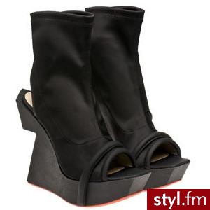 Pozostałe Buty Moda