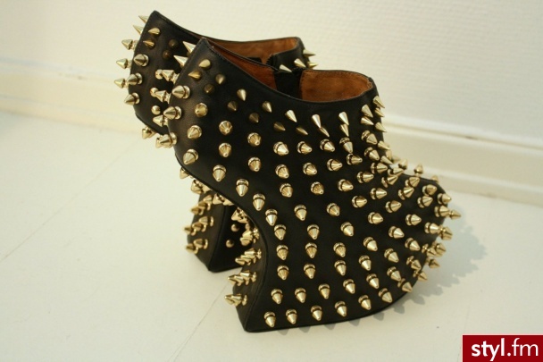 Koturny Buty Moda