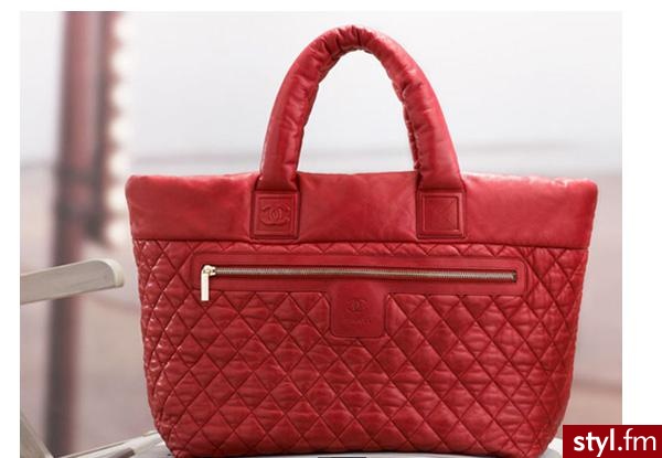 torebka. Chanel - Pozostałe Torebki Moda