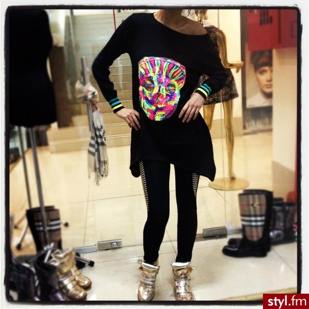 Moda uliczna Inne Moda