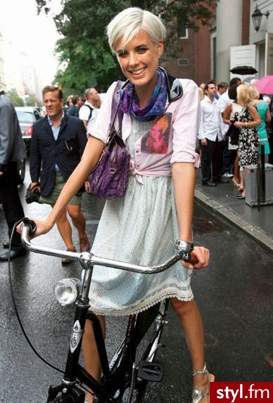 Street- fashion. Jeżeli jest podaj link. - Moda uliczna Inne Moda