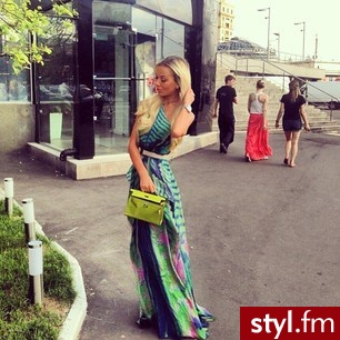 Dzienne Sukienki Moda