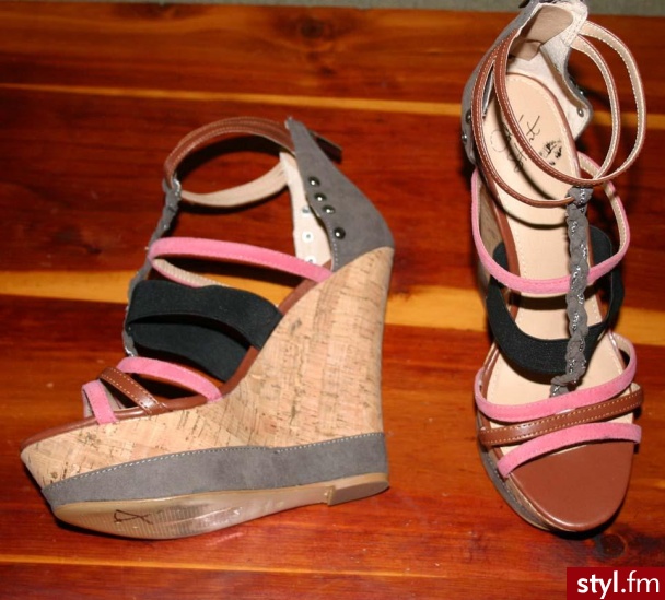 Koturny Buty Moda