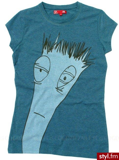 T-SHIRT. T-SHIRT - Pozostałe Ciuchy Moda