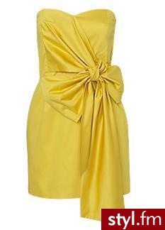 http://www.oli.co.uk/French-Connection-Side-Bow-Dress/productdisplay.stm?An=673&A=16K140%5F14&N=4294965277+4294967158+673+697+715&Au=P%5FMasterItem&Nu=P%5FMasterItem&Ns=P%5FColour%7C0%7C%7CP%5FSize%7C0 - Pozostałe Ciuchy Moda