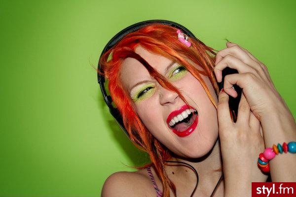 Rude Punk Rock Alternatywne Średnie Fryzury