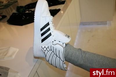 Pozostałe Buty Moda