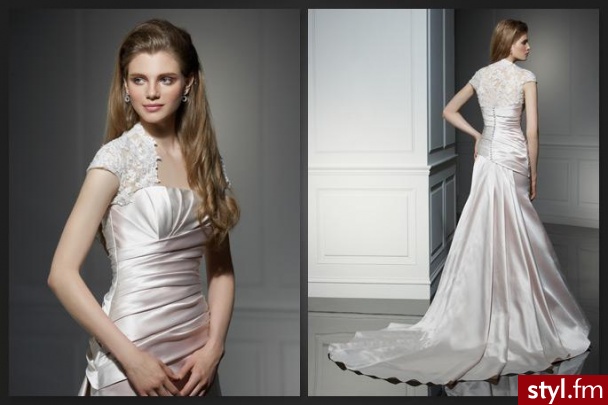 Suknie ślubne Ślub Moda