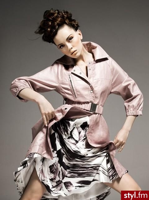 Hexeline wiosna/lato 2009 - Pozostałe Ciuchy Moda
