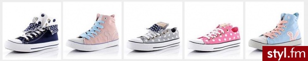 Trampki Buty Moda