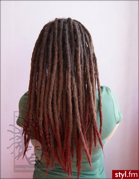 Dreads http://www.dread-zone.pl - Dredy Alternatywne Długie Fryzury