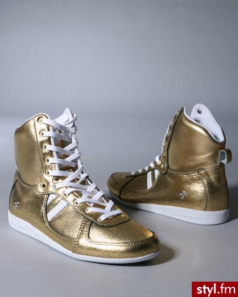 Creation Recreation Galow Hi Metallic - Pozostałe Buty Moda