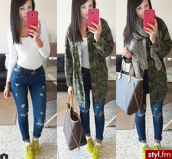 Pozostałe Ciuchy Moda