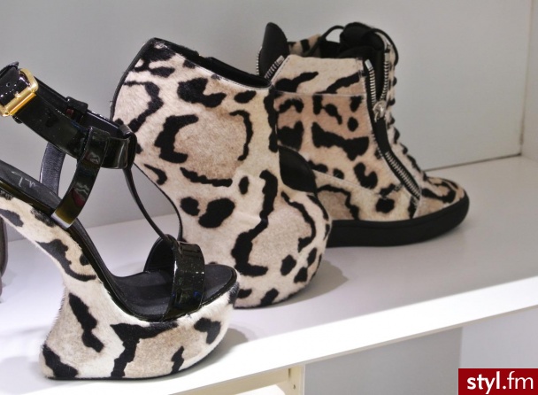 Pozostałe Buty Moda