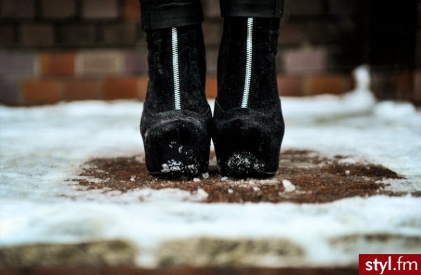 Botki Buty Moda