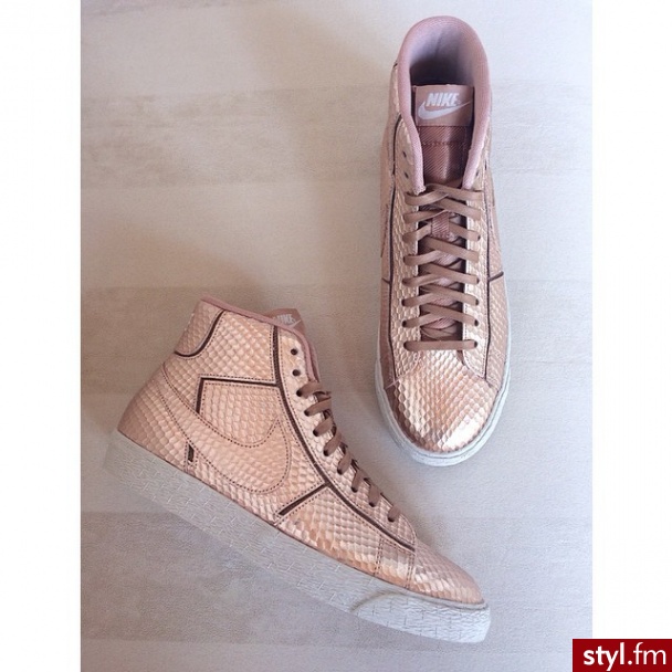 Trampki Buty Moda