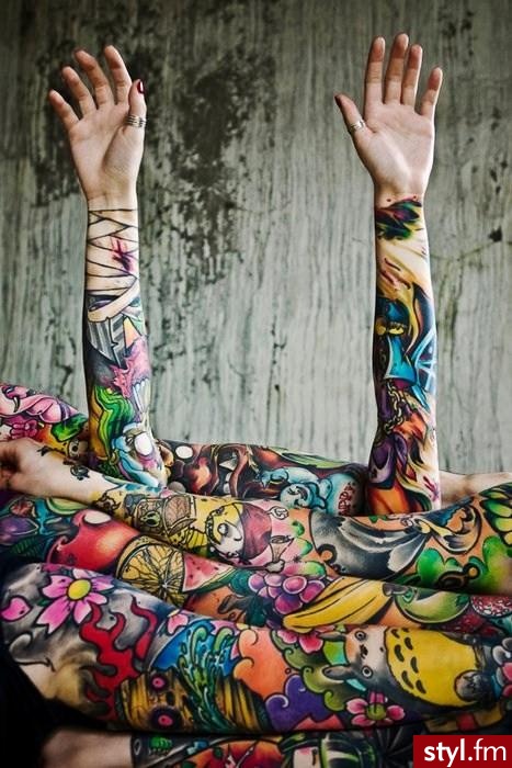 Tattoo.. Tattoo. - Tatuaże
