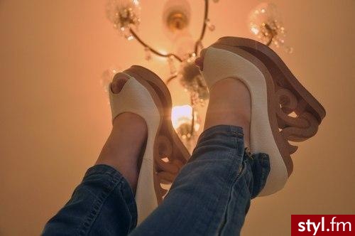 Koturny Buty Moda