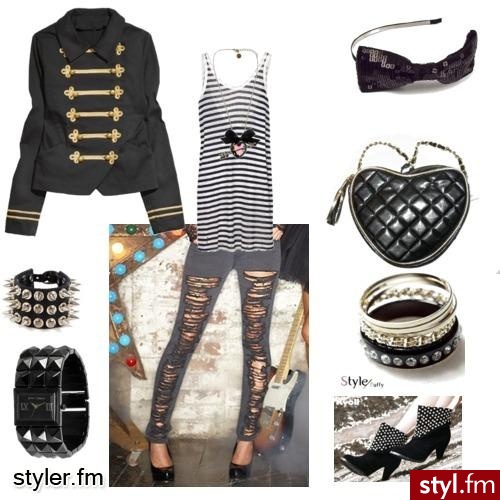 rockgirl - Styler