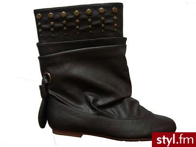 Pozostałe Buty Moda