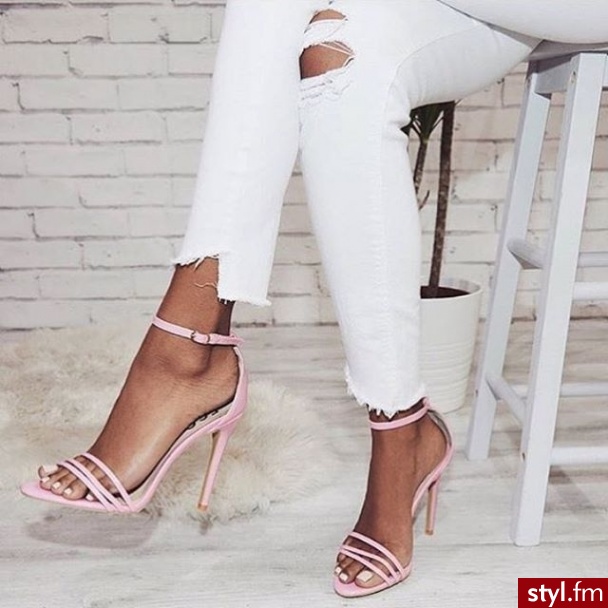 Szpilki Buty Moda