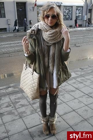 Moda uliczna Inne Moda