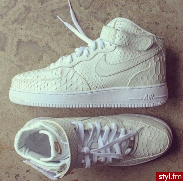 Sportowe Buty Moda