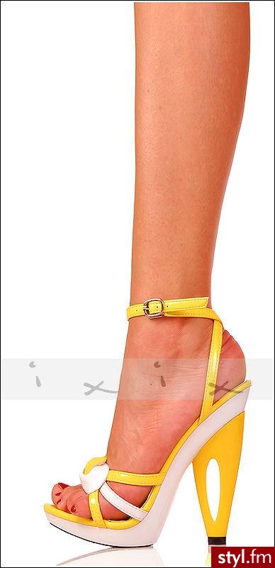 Pozostałe Buty Moda