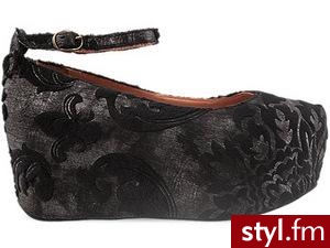 Pozostałe Buty Moda