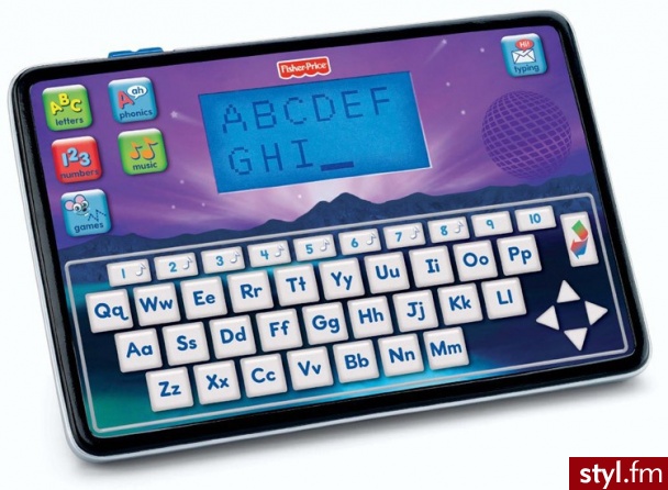 Fisher Price Tablet Przedszkolaka Pl Y2463 - Dziecko