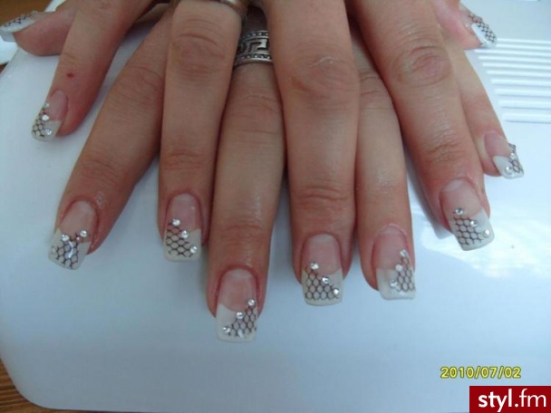 Manicure - Paznokcie