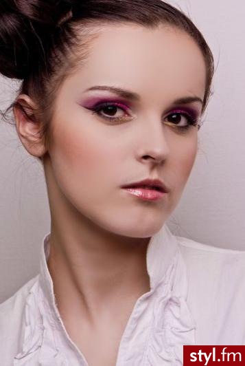 Dzienne Makijaże