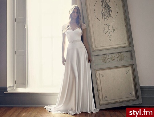 Suknie ślubne Ślub Moda