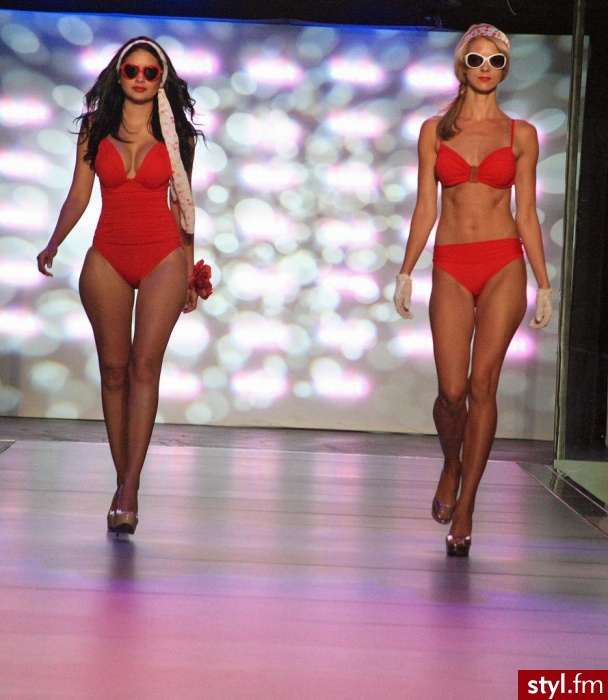 Na plażę Bielizna Moda