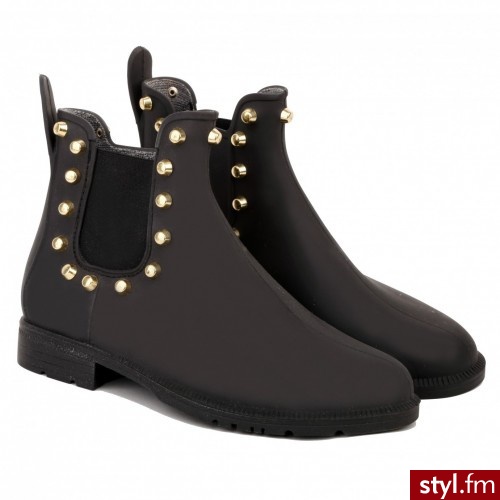 Kalosze Buty Moda