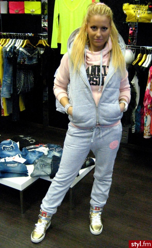 Moda uliczna Inne Moda