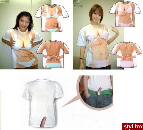 Pozostałe Ciuchy Moda
