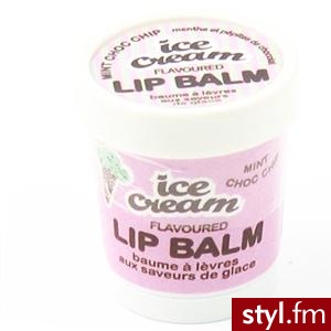 Balsam do ust o smaku miętowej czekolady - 2.35£ - Gadżety Inne Moda