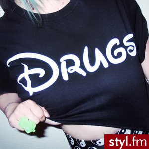 T-shirt Ciuchy Moda