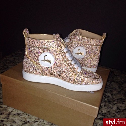 Sportowe Buty Moda