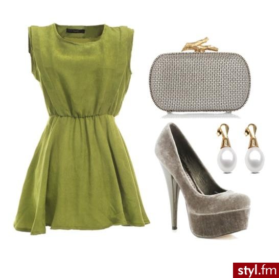 green grass. 1501 - Styler