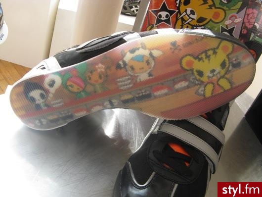 Sportowe Buty Moda