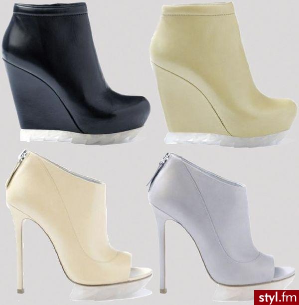 Pozostałe Buty Moda