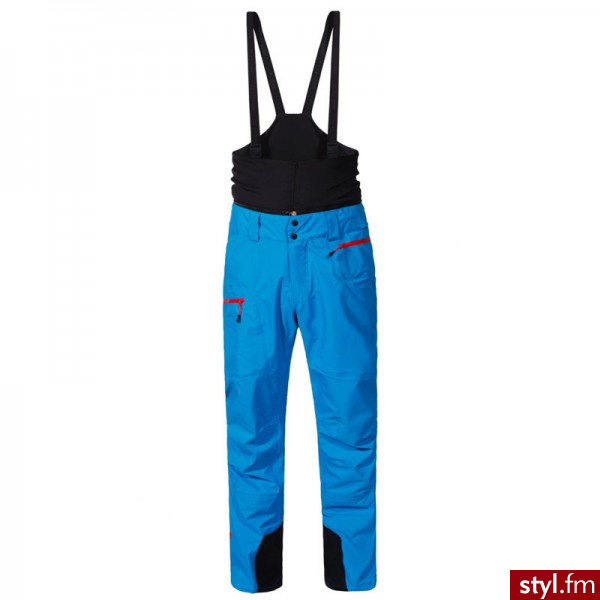 Icepeak Spodnie Kian Pants - Blue - Pozostałe Spodnie Moda
