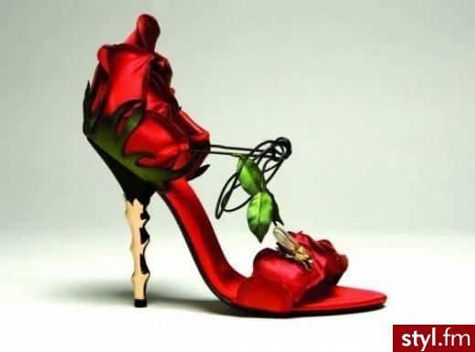 Pozostałe Buty Moda